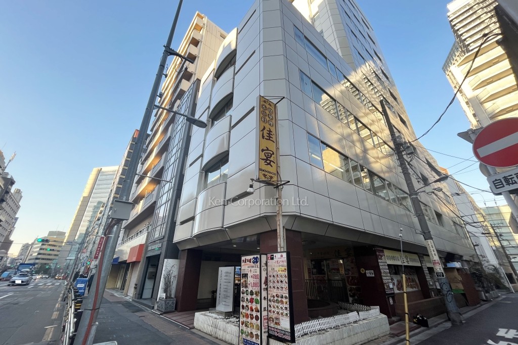 サンネット飯田橋第2ビル