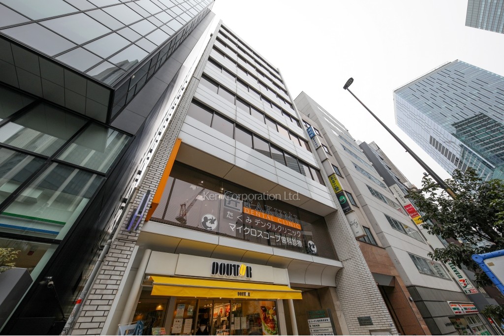 エクラート渋谷ビル