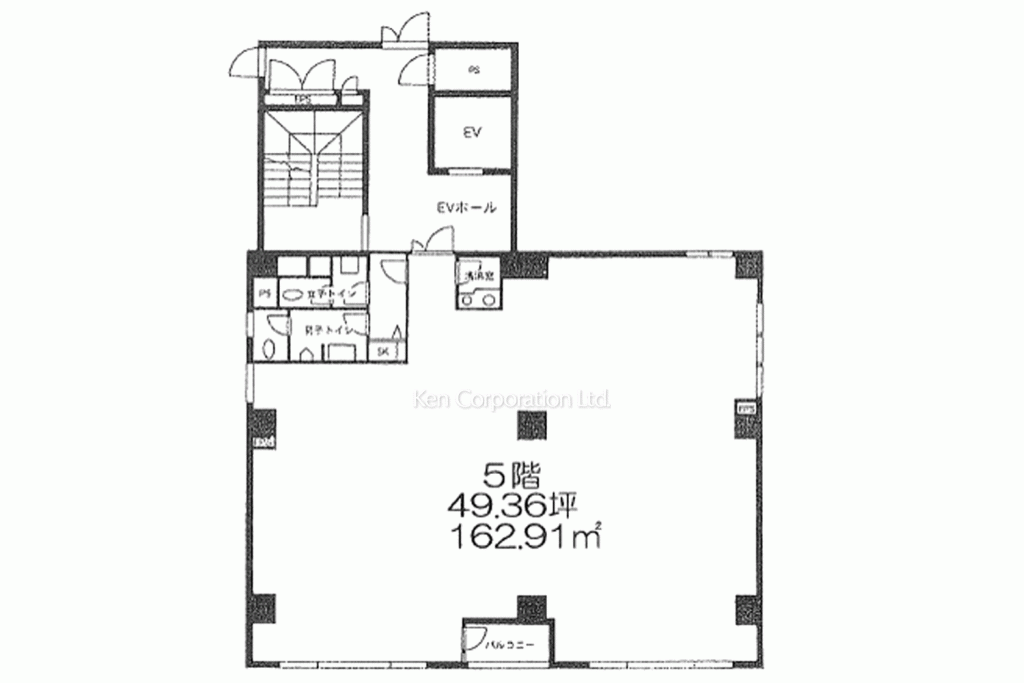 西新宿オークビル