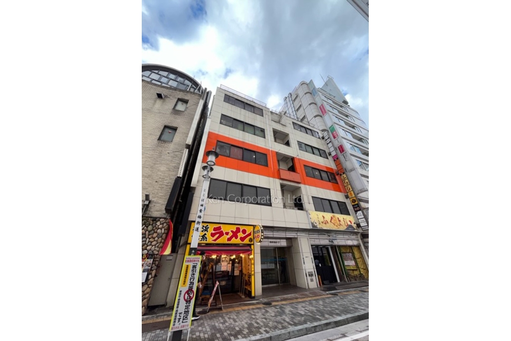 西新宿オークビル