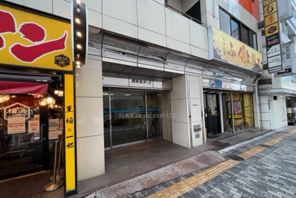 西新宿オークビル