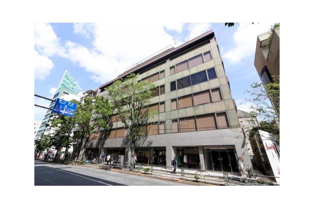 南青山スリービル