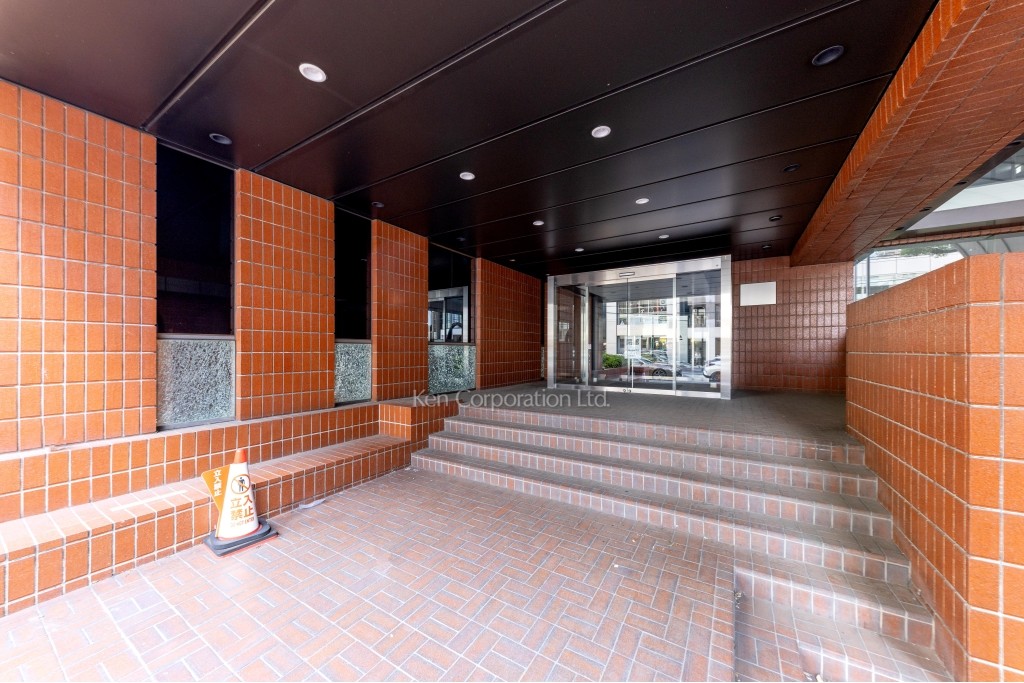 (仮称)南青山旧ニッカビルディング