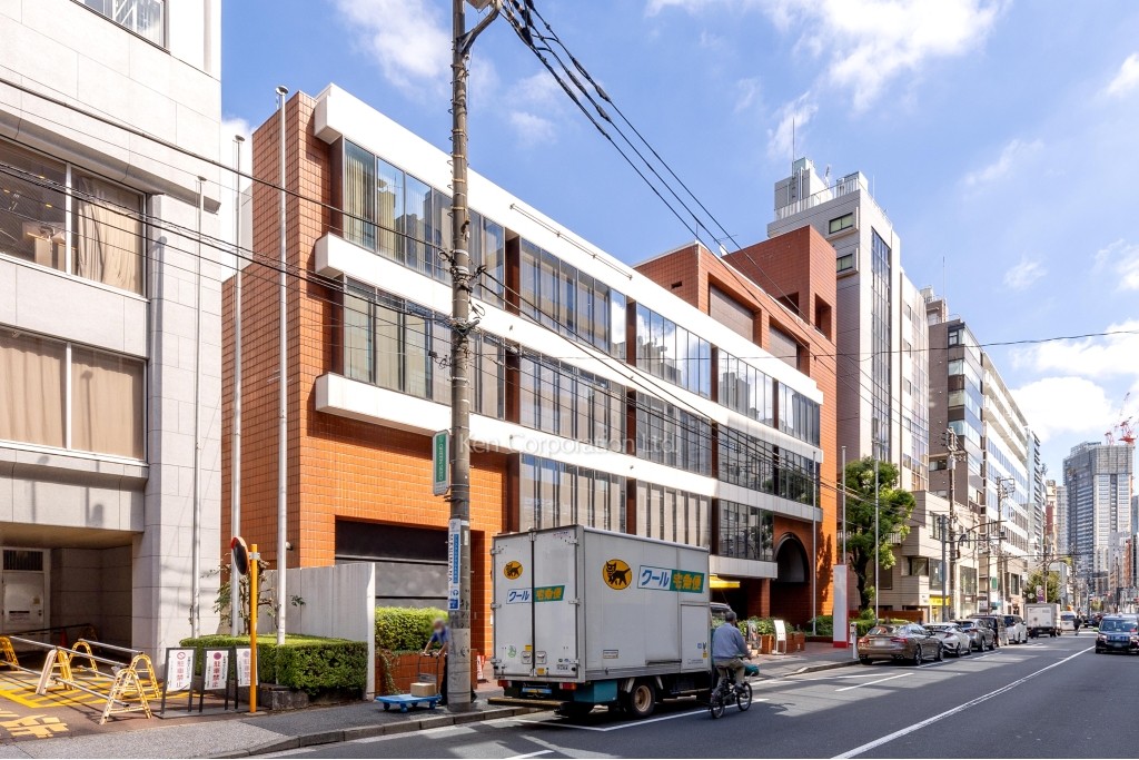 (仮称)南青山旧ニッカビルディング