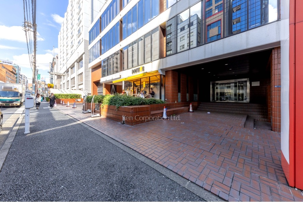 (仮称)南青山旧ニッカビルディング