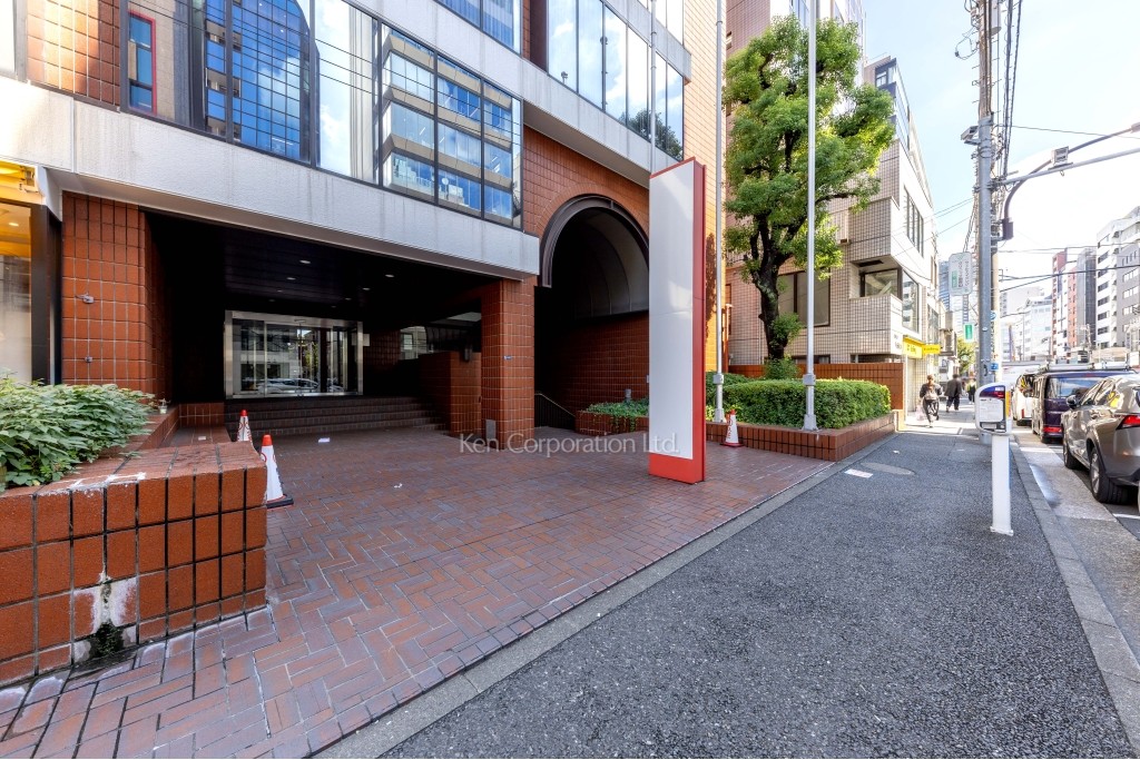 (仮称)南青山旧ニッカビルディング