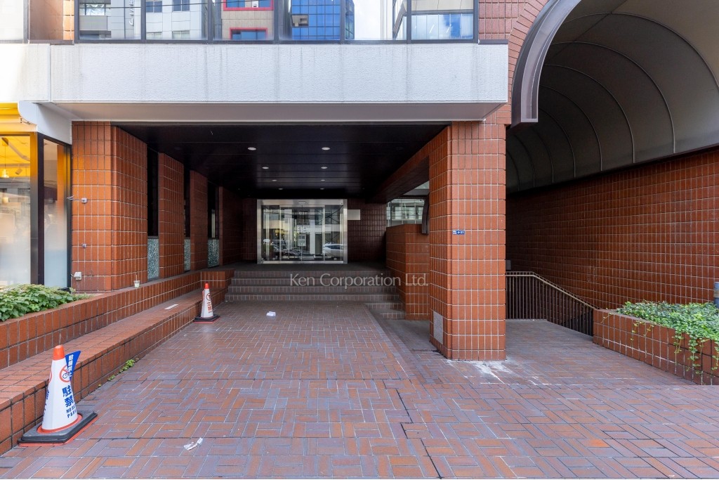 (仮称)南青山旧ニッカビルディング