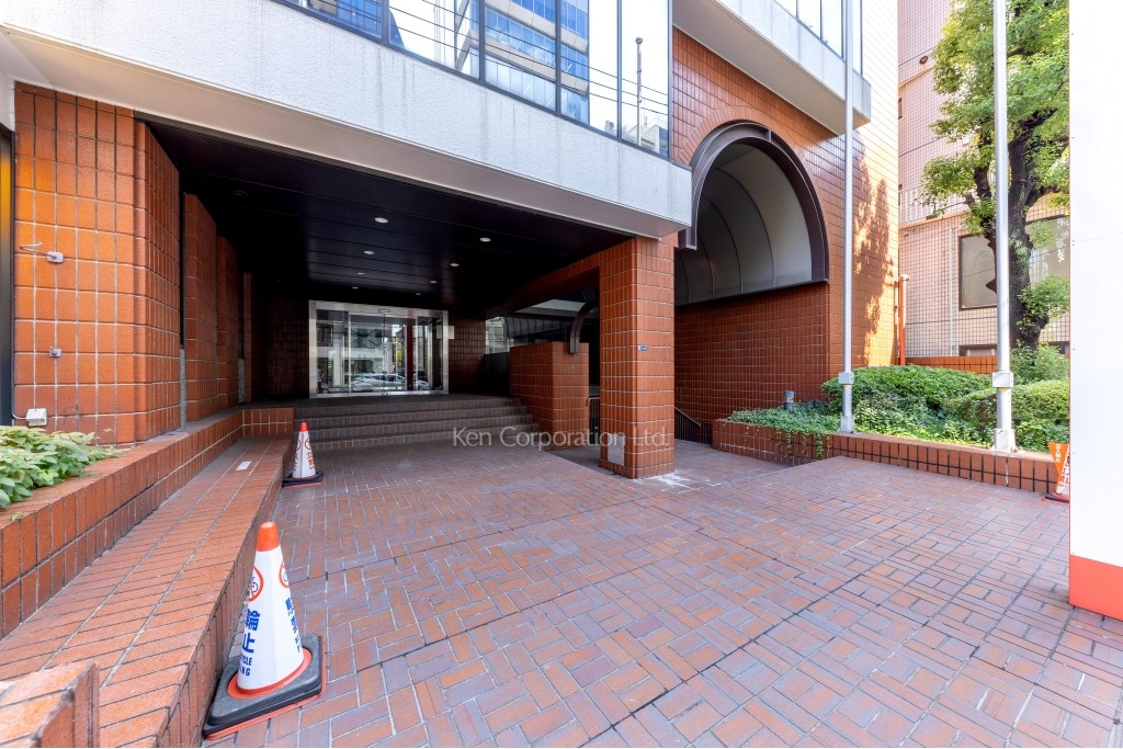 (仮称)南青山旧ニッカビルディング