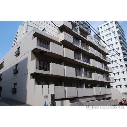 シャレー渋谷　Ｂ棟