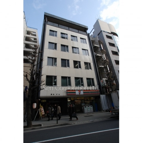 得水ビル（トクスイビル）