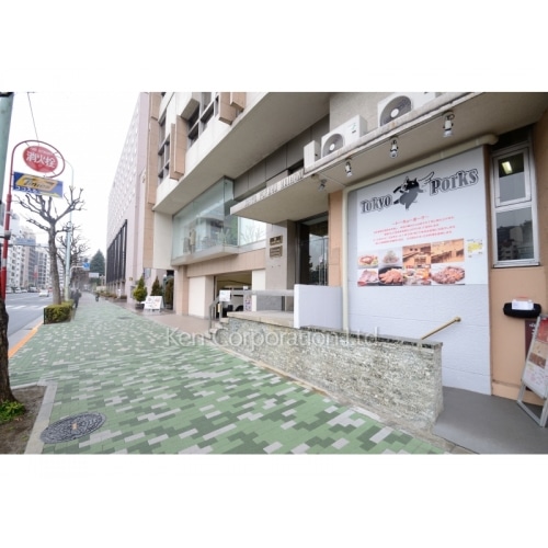 東京洋服会館ビル