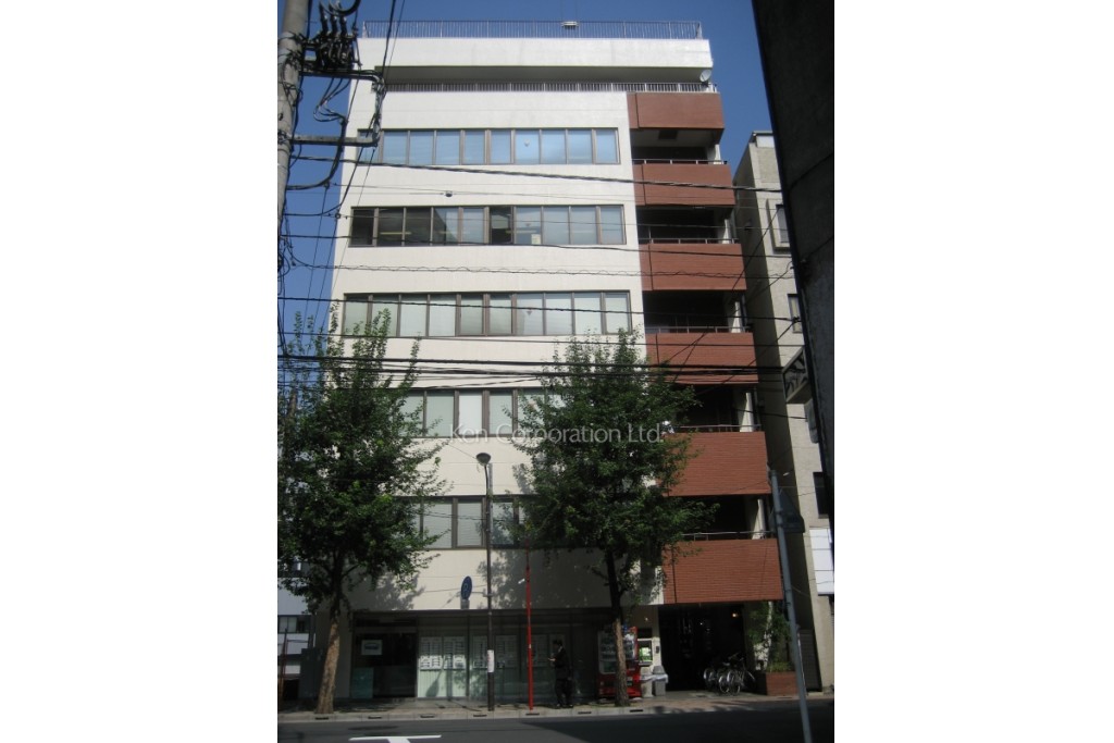 秋葉原イワモトチョービル