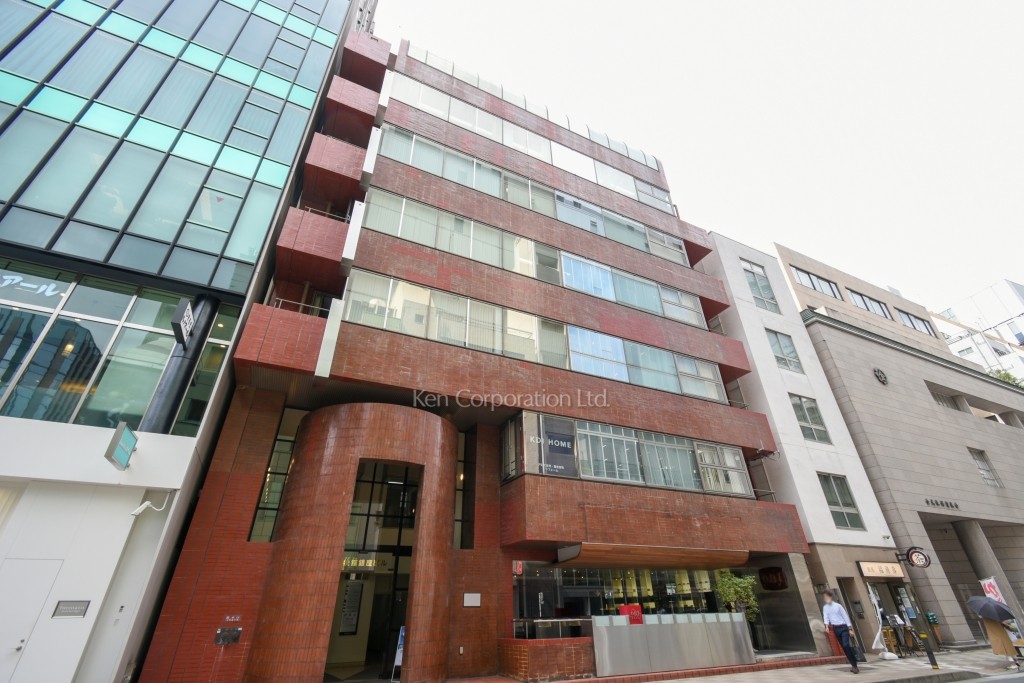 木挽館銀座ビル