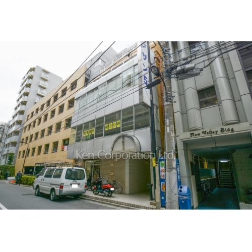 らんざん５ビル