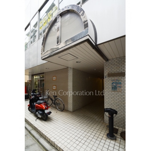 らんざん５ビル