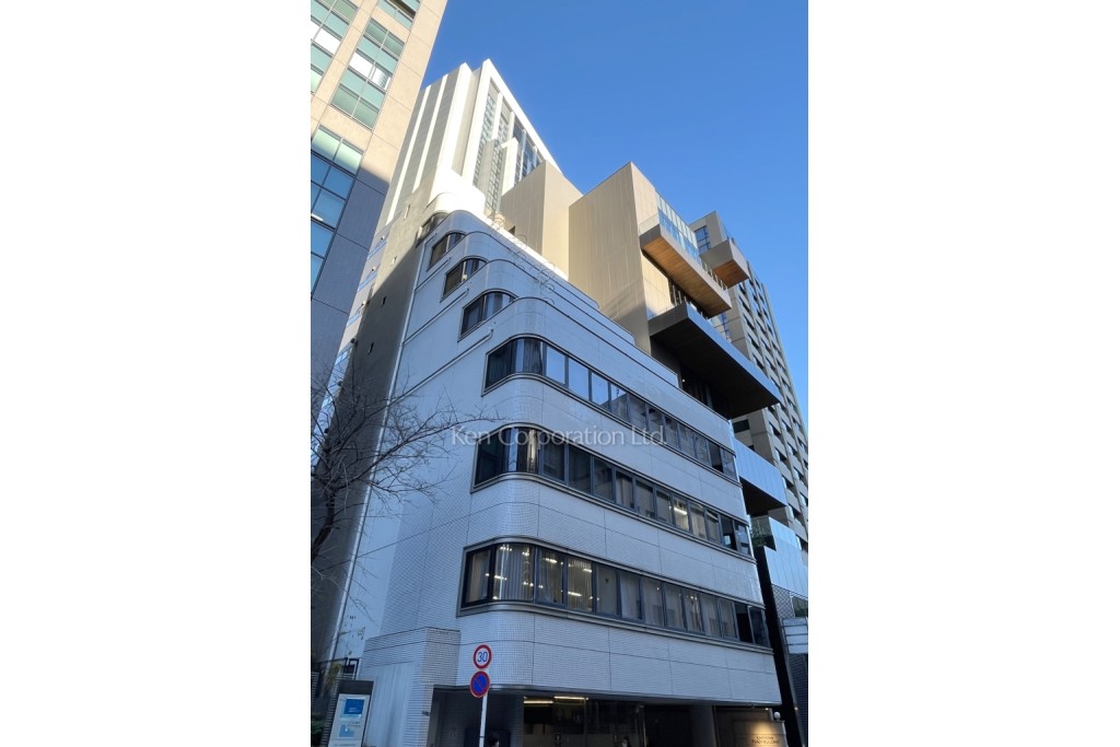 神谷町プラザビル