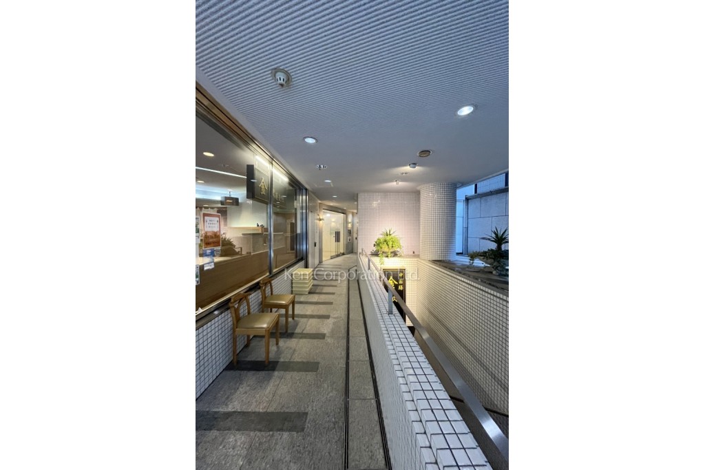 神谷町プラザビル