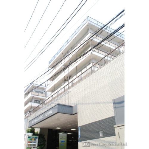 赤坂オフィスハイツ