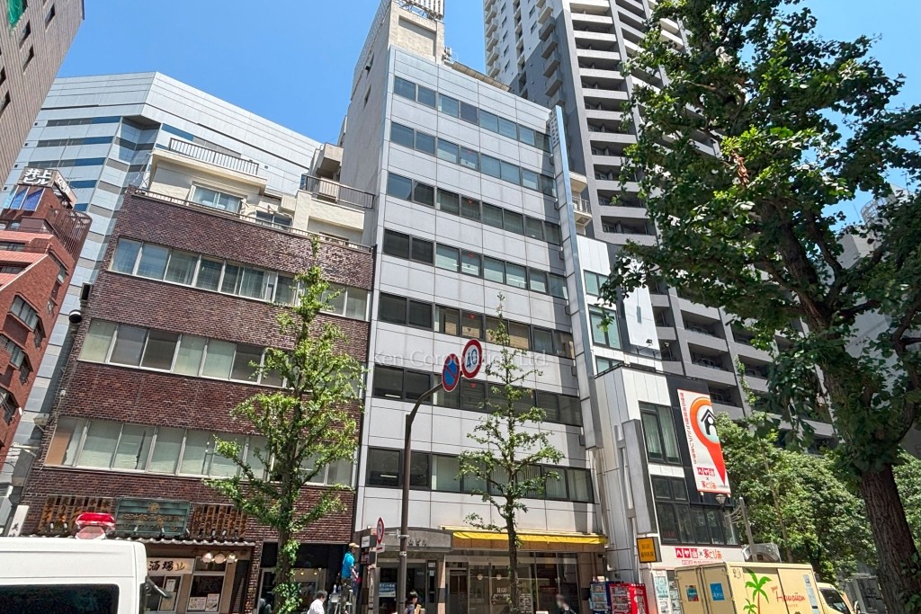 岡山ビル本館・新館