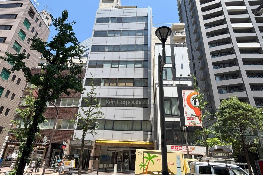 岡山ビル本館・新館