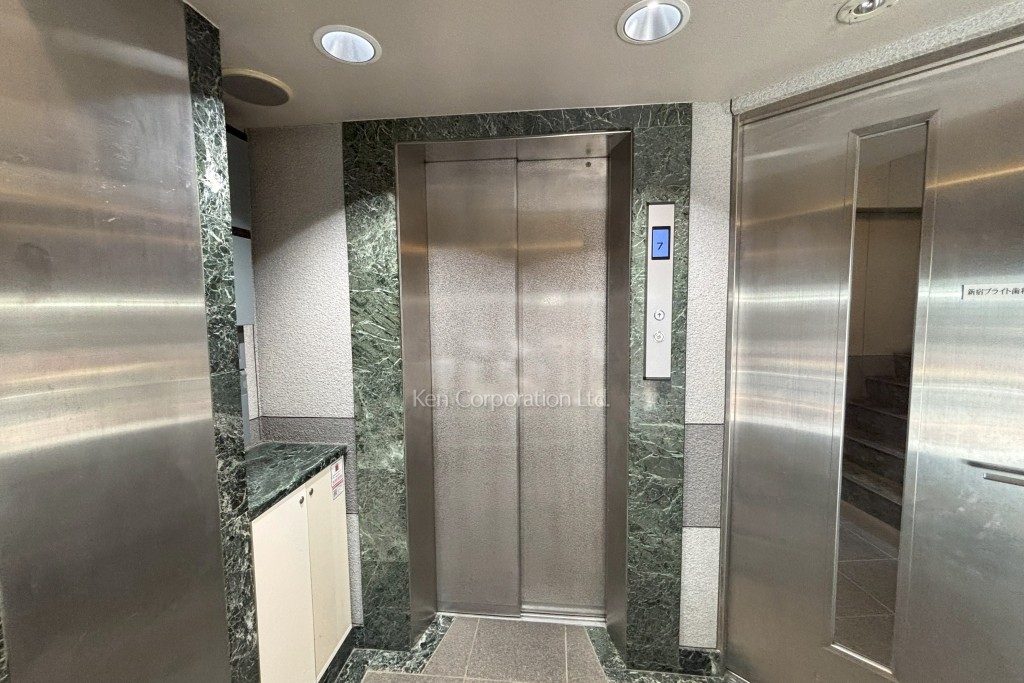 岡山ビル本館・新館