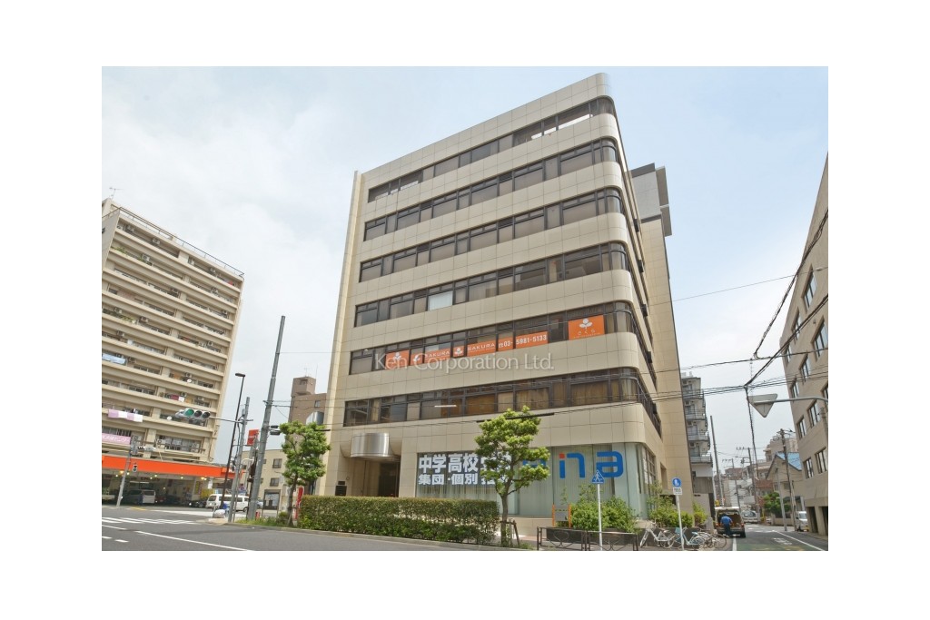 紅屋茗荷谷ビル