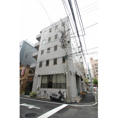 ファンデックス銀座ビル