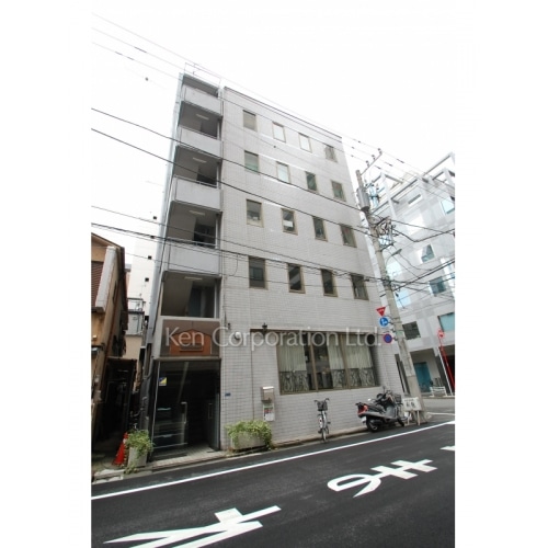 ファンデックス銀座ビル