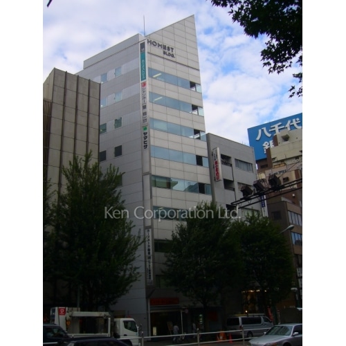 ホーメスト新宿ビル