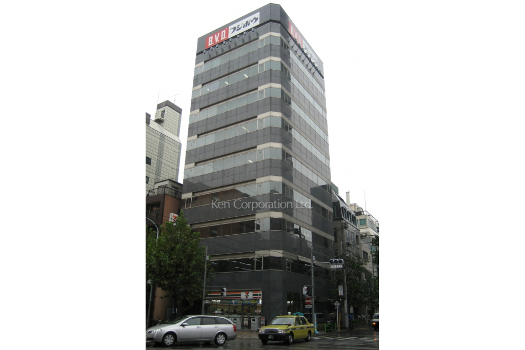 水天宮平和ビル