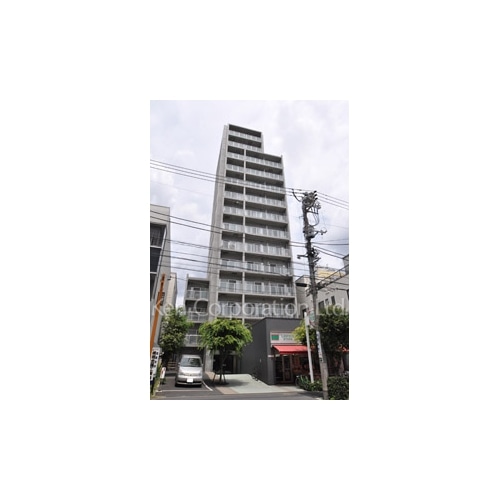 サントコア神楽坂