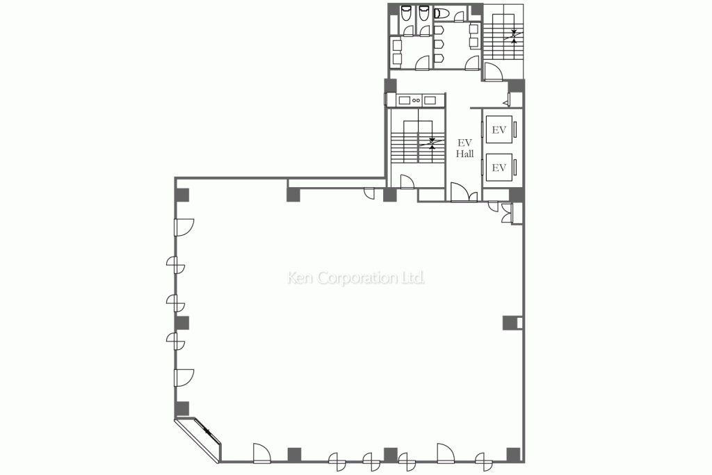 サンヨー堂日本橋ビル