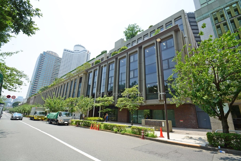 新紀尾井町ビル