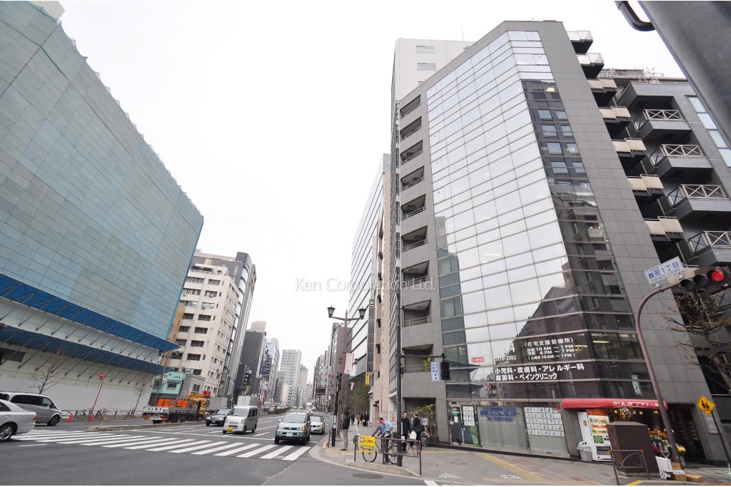 麹町サンライズビル