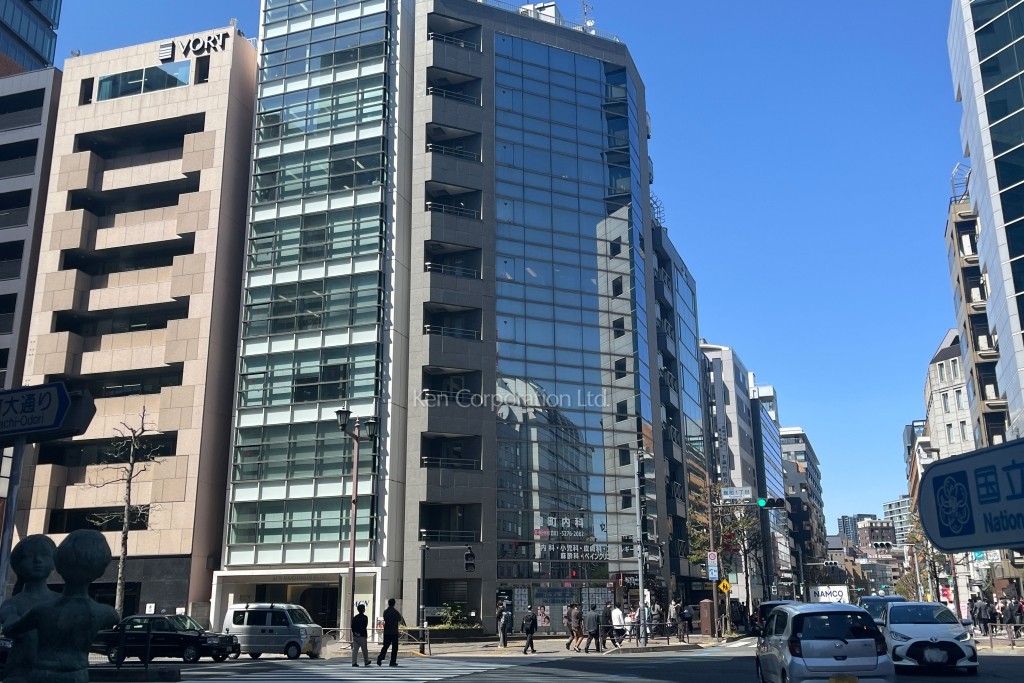 麹町サンライズビル