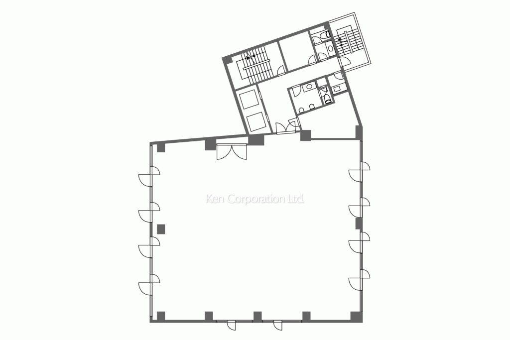 パークサイド1ビル