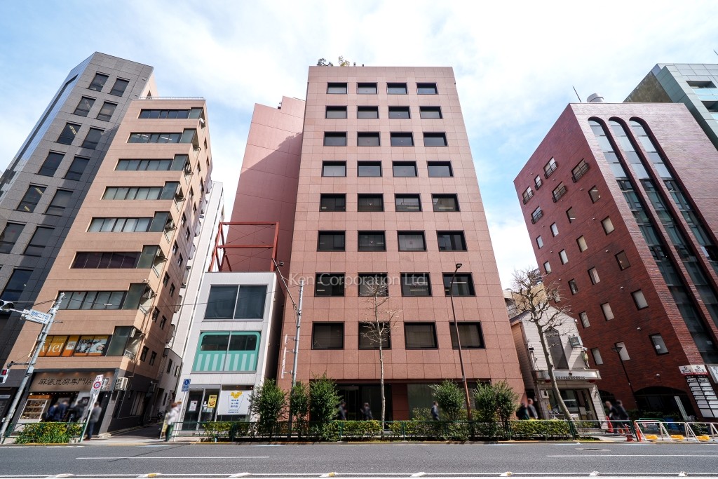 パークサイド1ビル