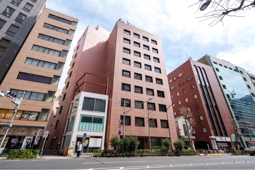 パークサイド1ビル