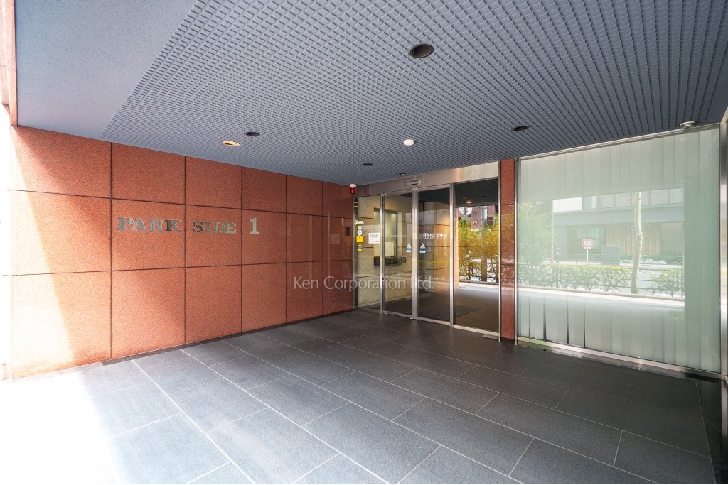 パークサイド1ビル