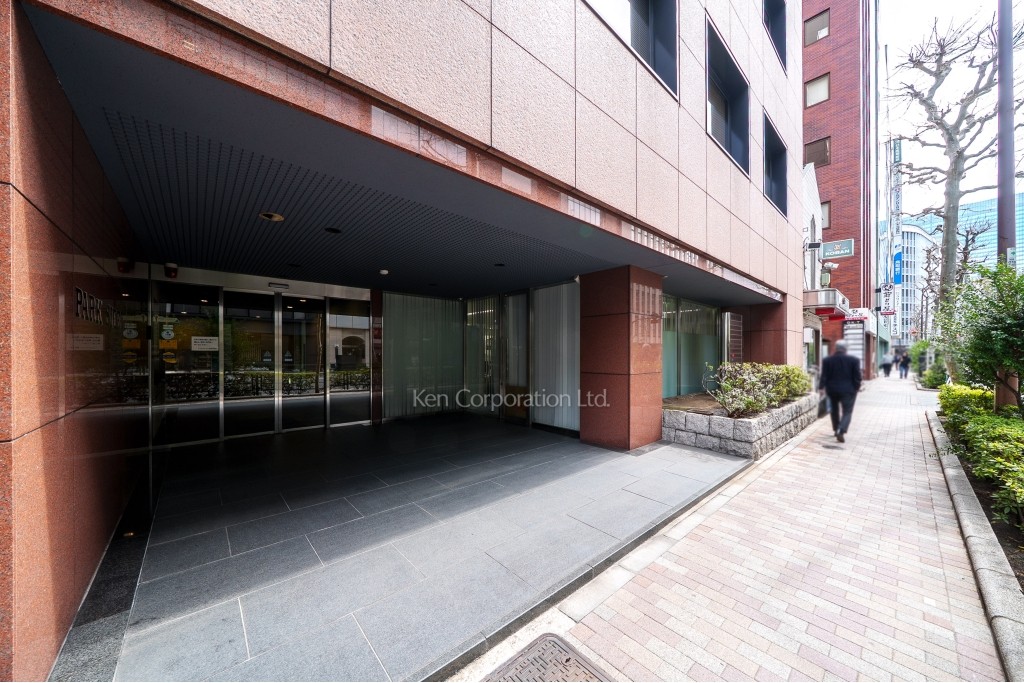 パークサイド1ビル