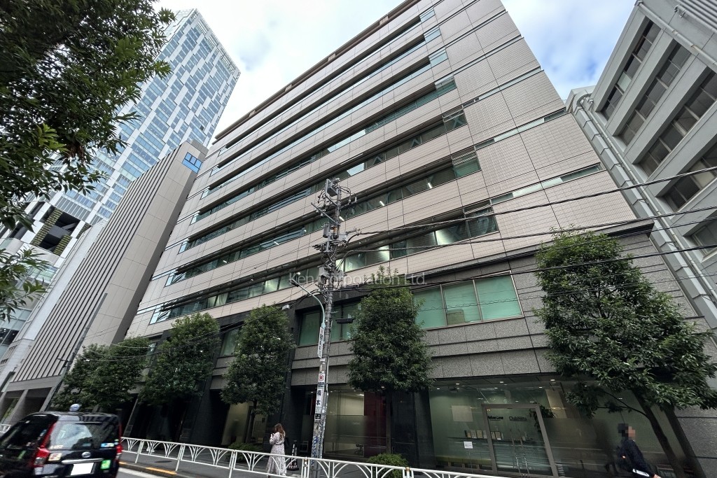 渋谷新南口ビル