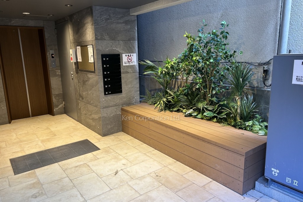 THE GATE 新宿御苑