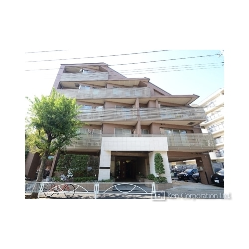 コンフォリア碑文谷