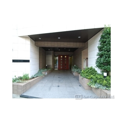 コンフォリア碑文谷