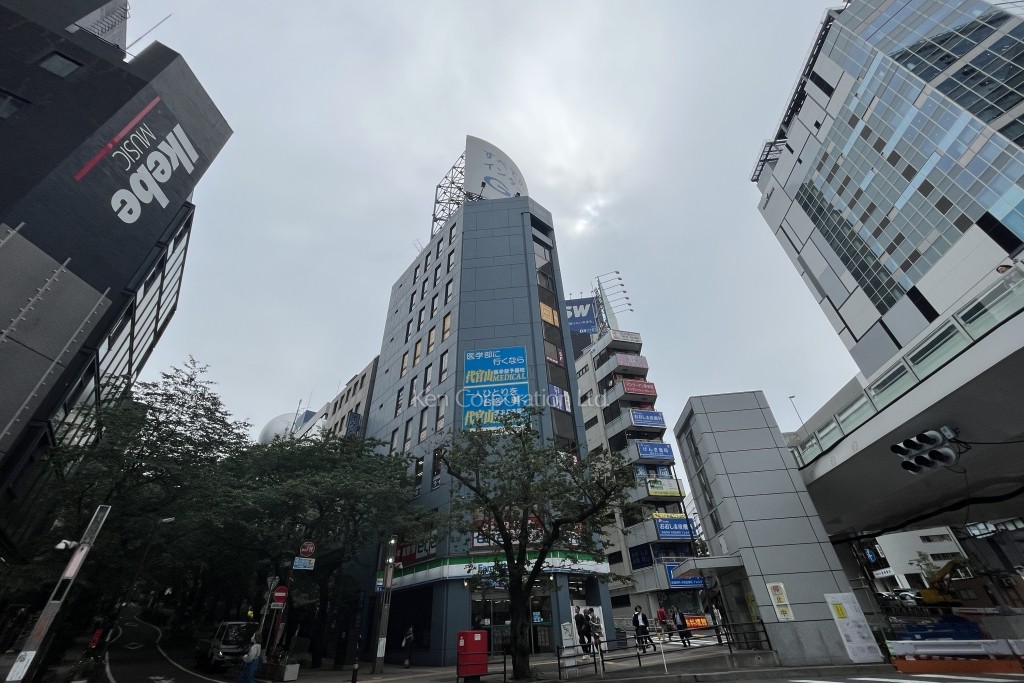 外観