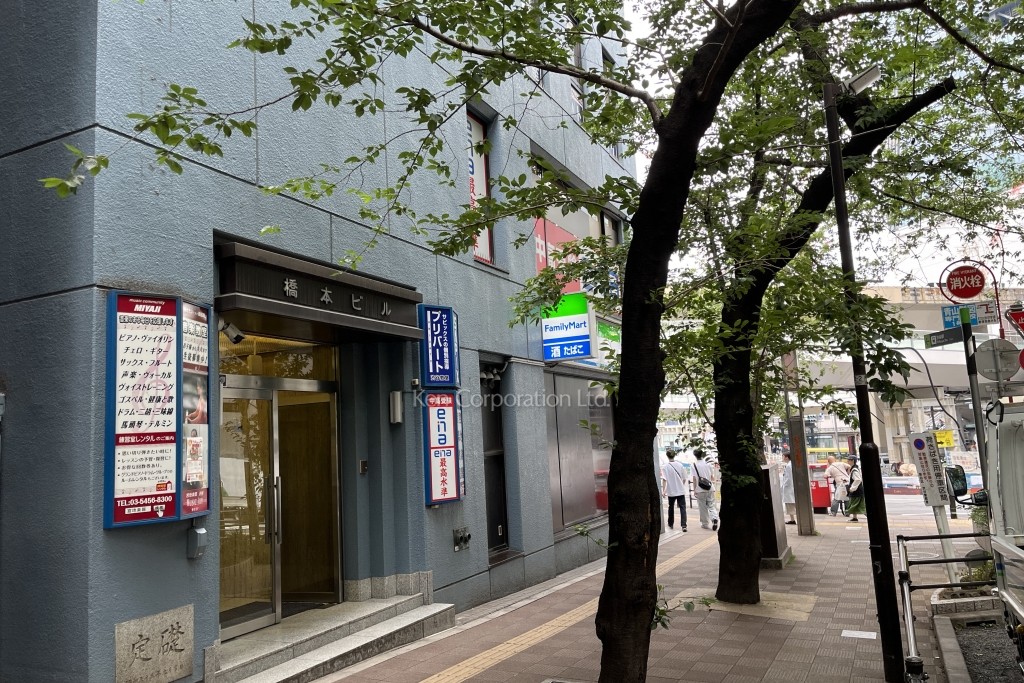 外観