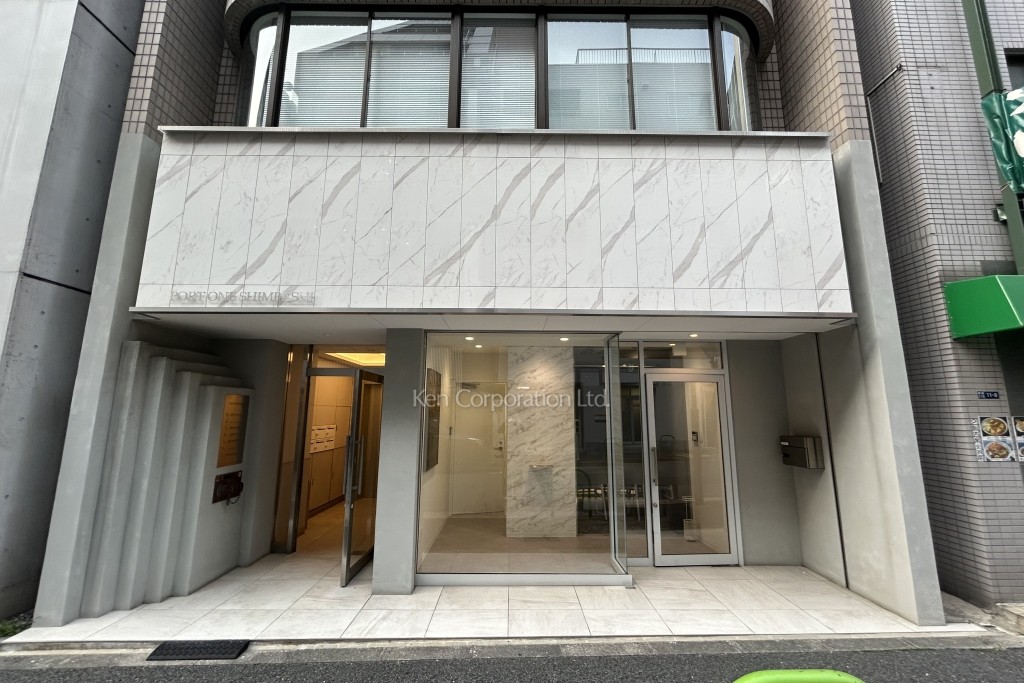 PORT ONE SHIMBASHI