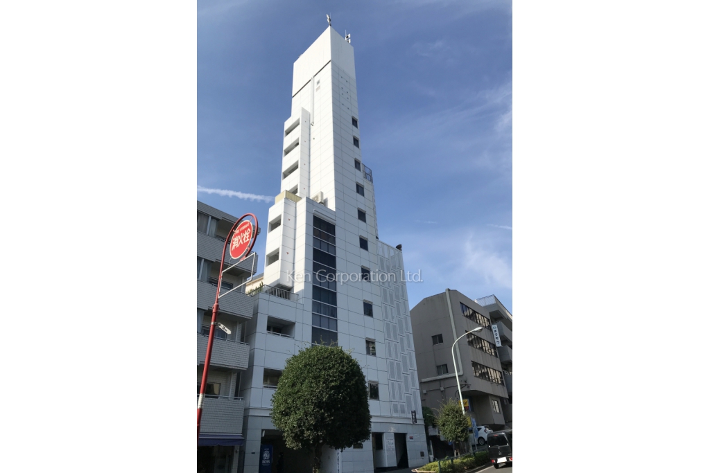 野村ビルディング曙橋