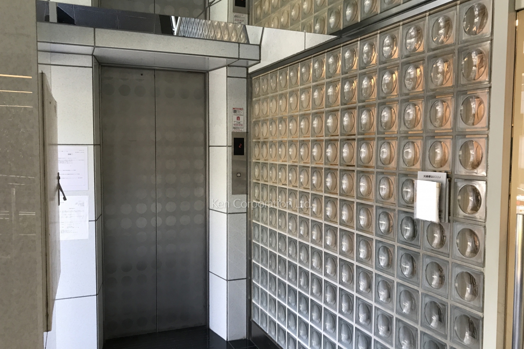 野村ビルディング曙橋