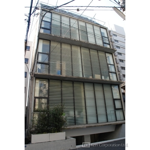 南麻布スキップフラット